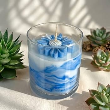 Aurovia Instagram candle moment 3